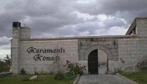 Karamanlı Konağı