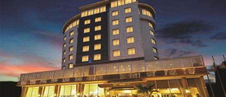 Yücesoy Liva Hotel Spa & Convention Center Mersin