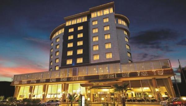 Yücesoy Liva Hotel Spa & Convention Center Mersin