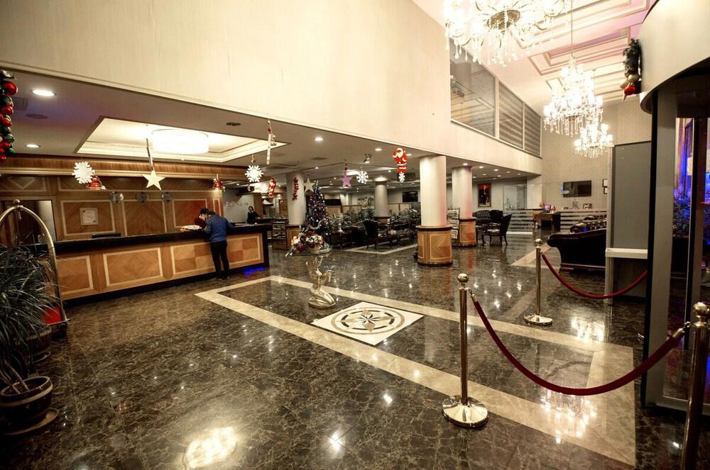 Yücesoy Liva Hotel Spa & Convention Center Mersin