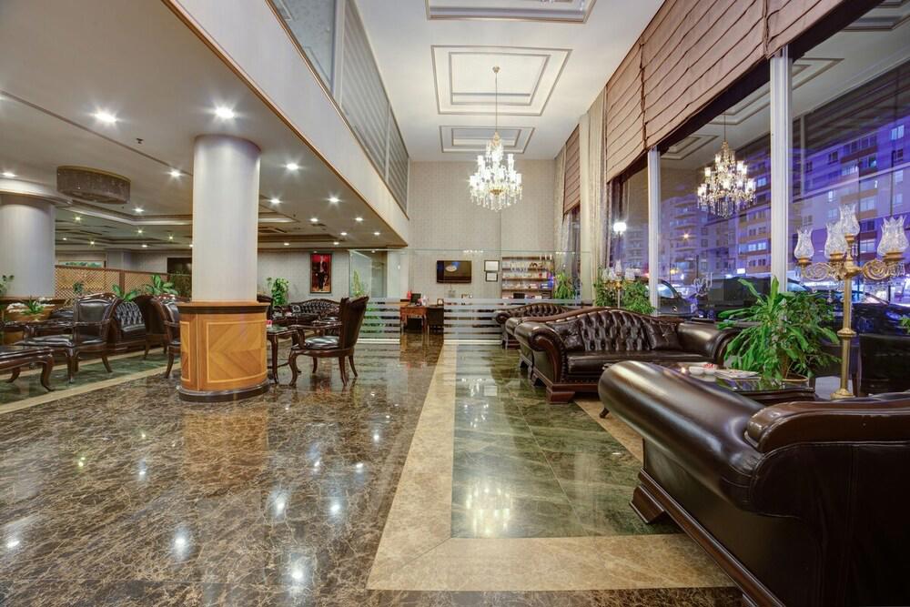 Yücesoy Liva Hotel Spa & Convention Center Mersin