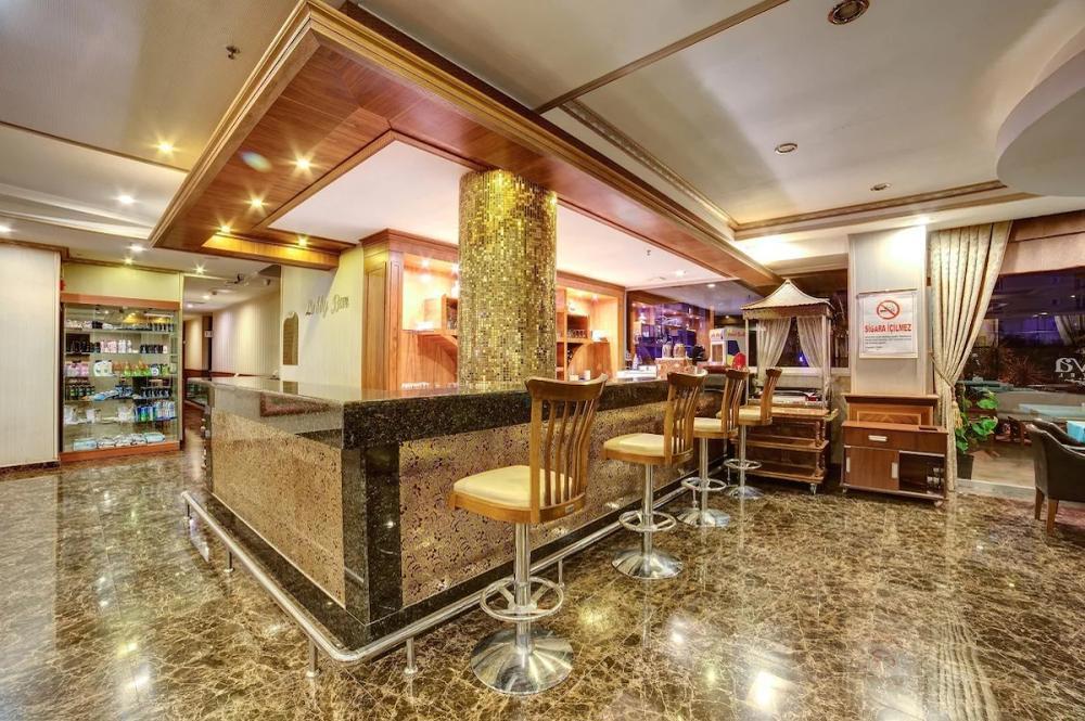 Yücesoy Liva Hotel Spa & Convention Center Mersin