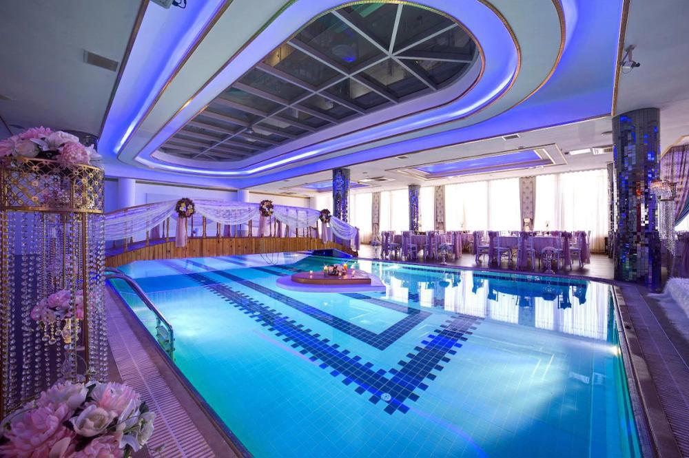 Yücesoy Liva Hotel Spa & Convention Center Mersin