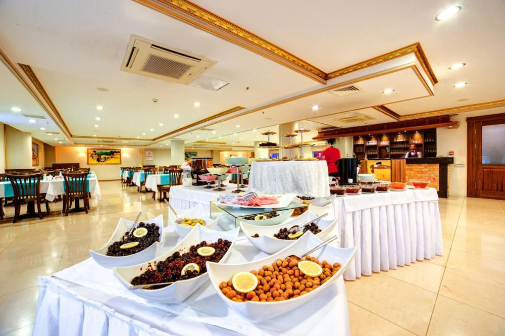Yücesoy Liva Hotel Spa & Convention Center Mersin