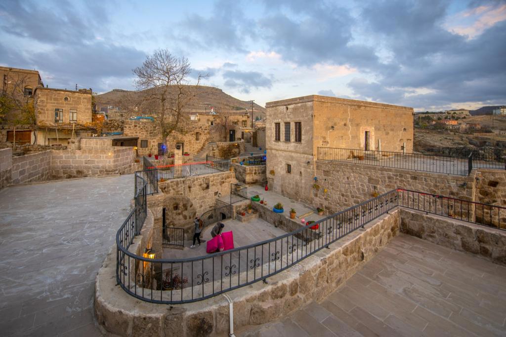 Kapadokya Ihlara Konaklari Caves