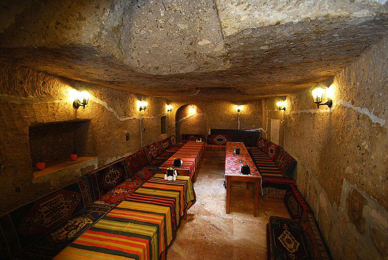 Kapadokya Ihlara Konaklari Caves