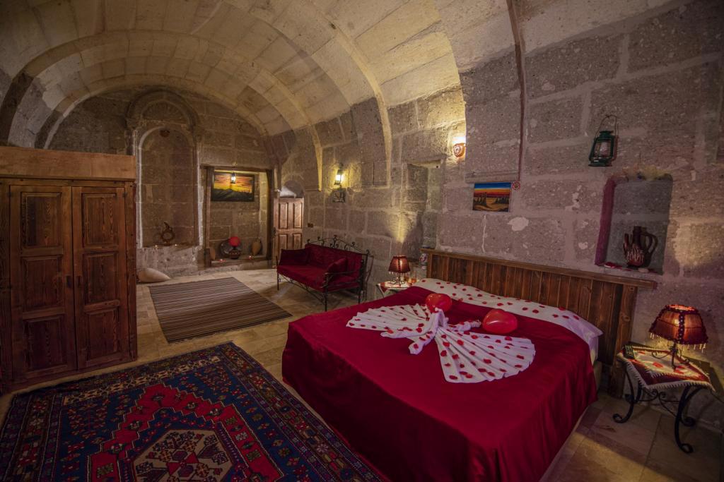 Kapadokya Ihlara Konaklari Caves