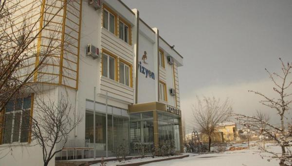 Gold Vizyon Hotel