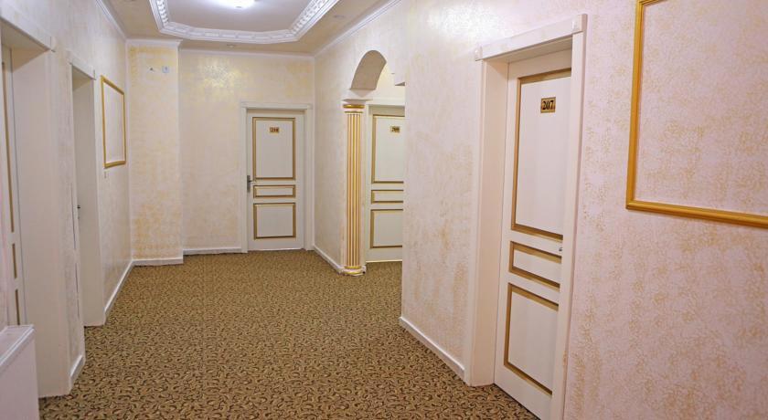 Gold Vizyon Hotel