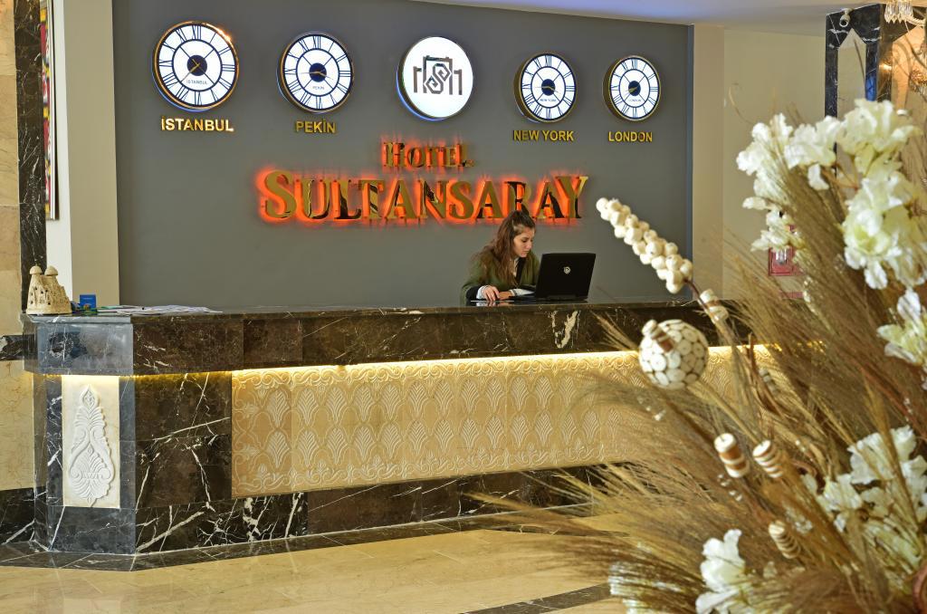 Hotel Sultansaray Sultanhani