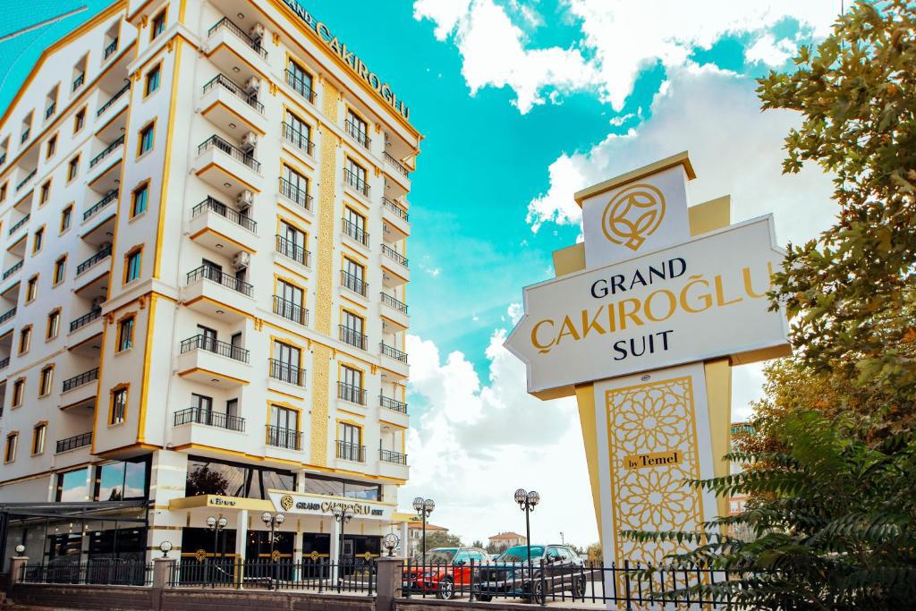 Grand Çakıroğlu Hotel