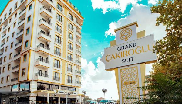 Grand Çakıroğlu Hotel