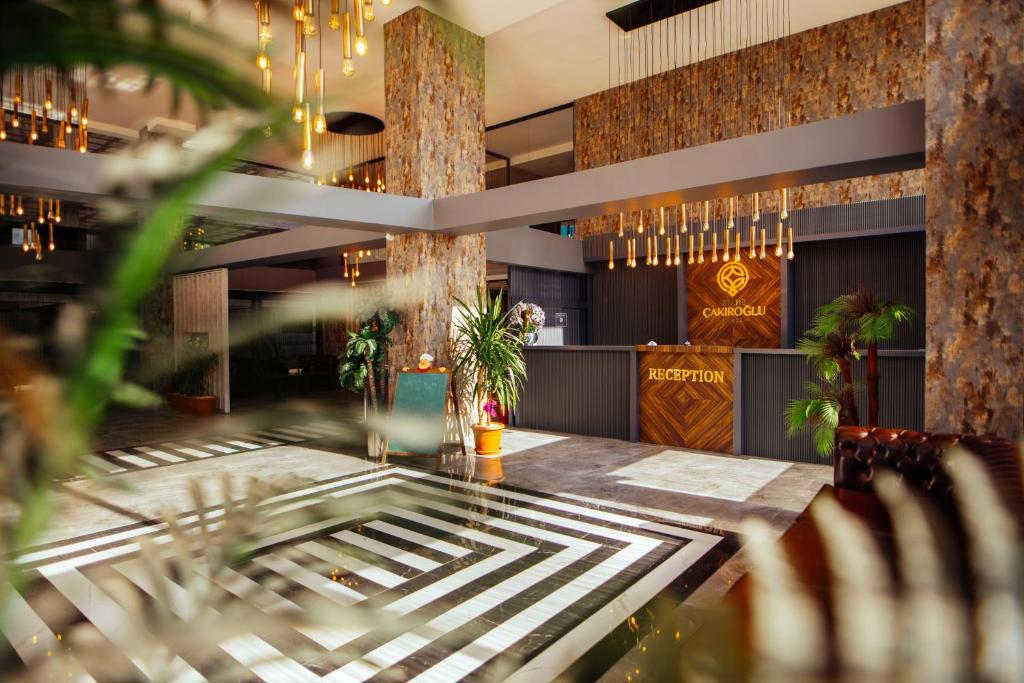 Grand Çakıroğlu Hotel