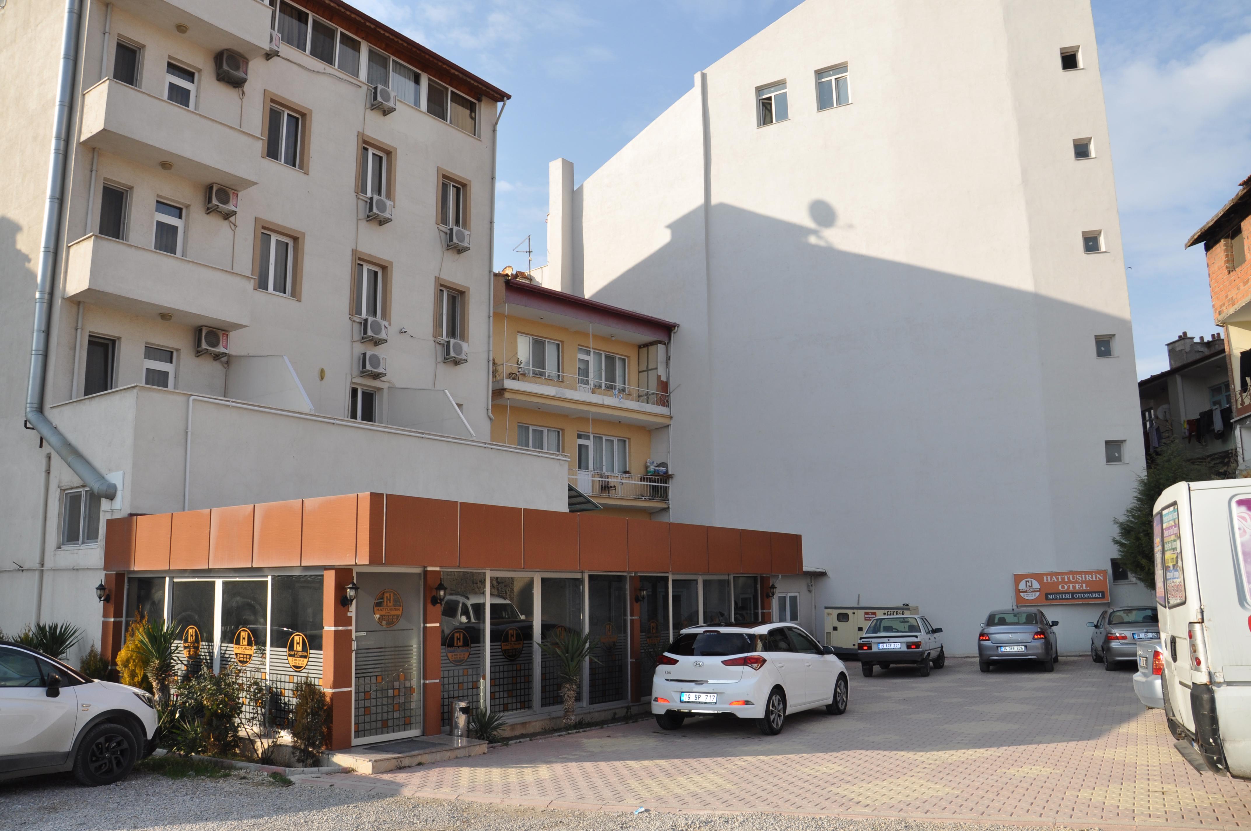 Hattuşirin Otel