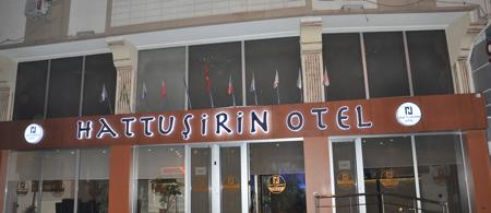 Hattuşirin Otel