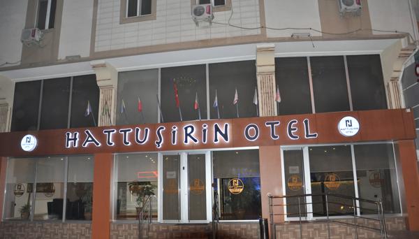 Hattuşirin Otel