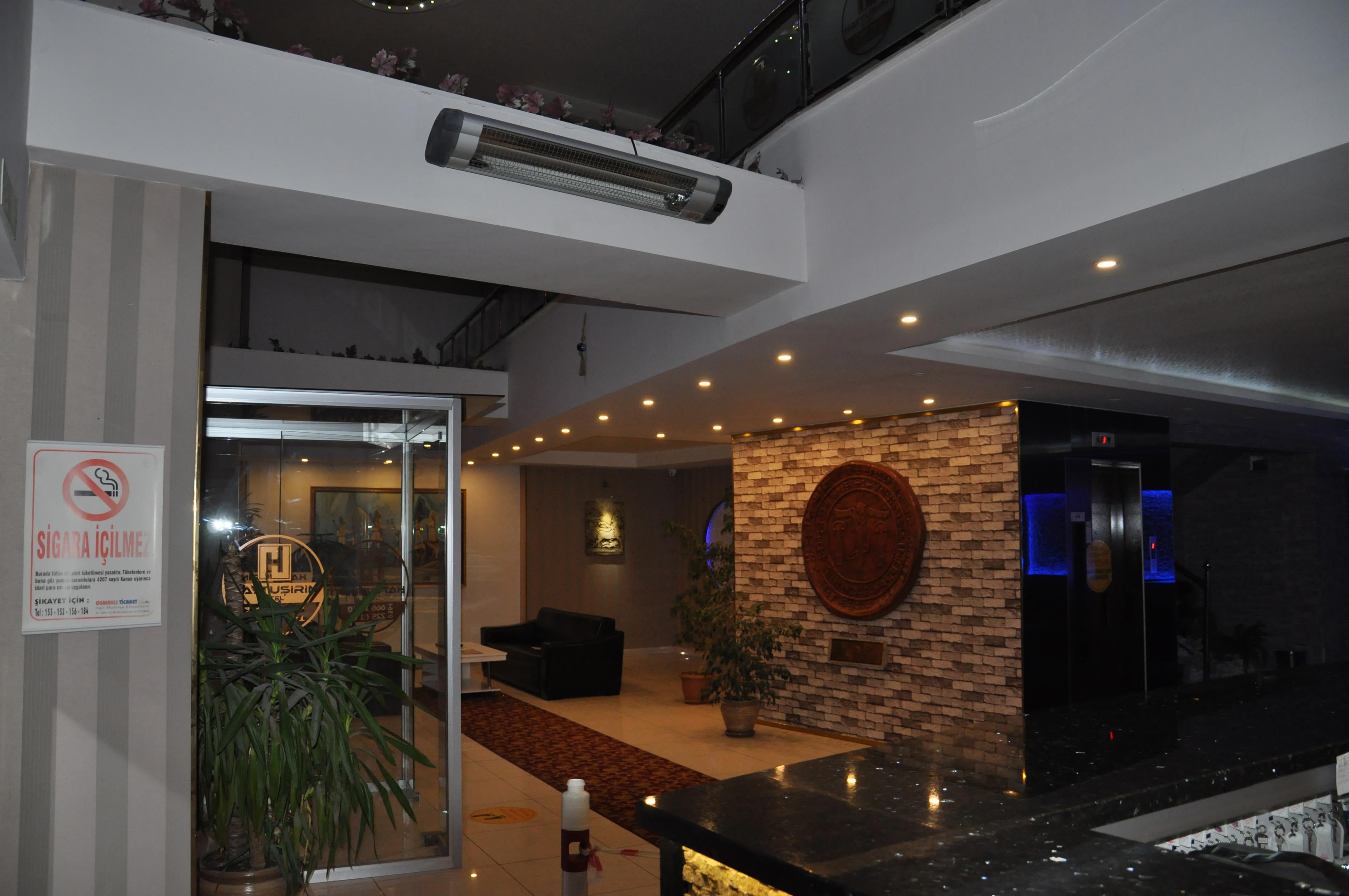 Hattuşirin Otel