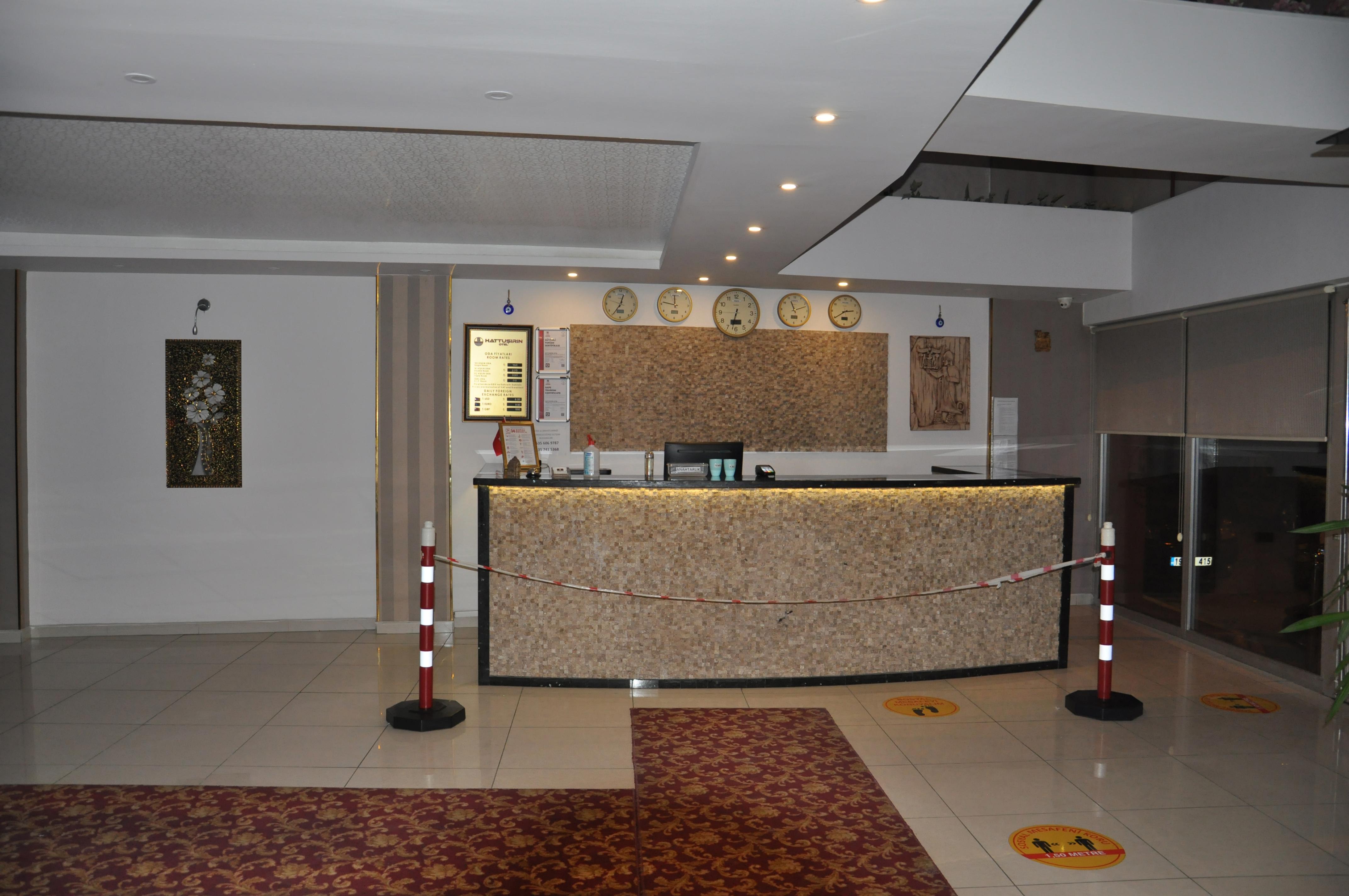 Hattuşirin Otel