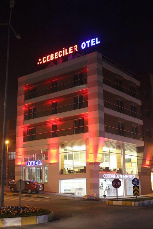 Cebeciler Hotel