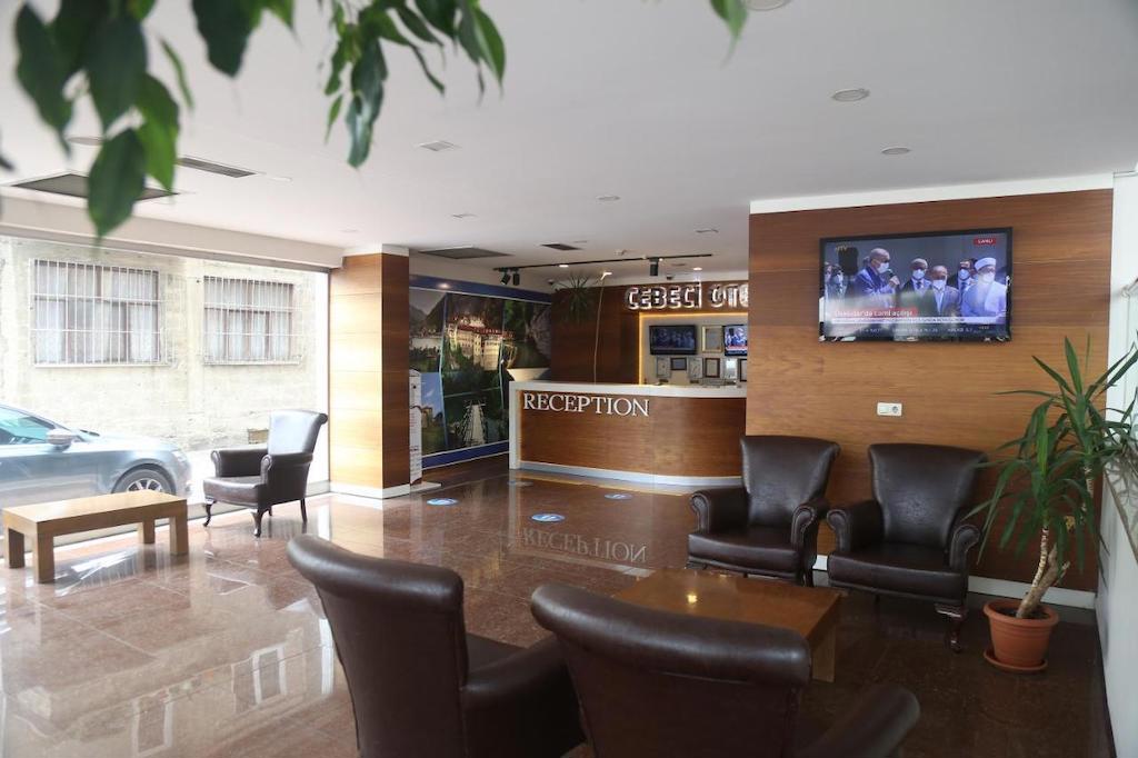 Cebeciler Hotel