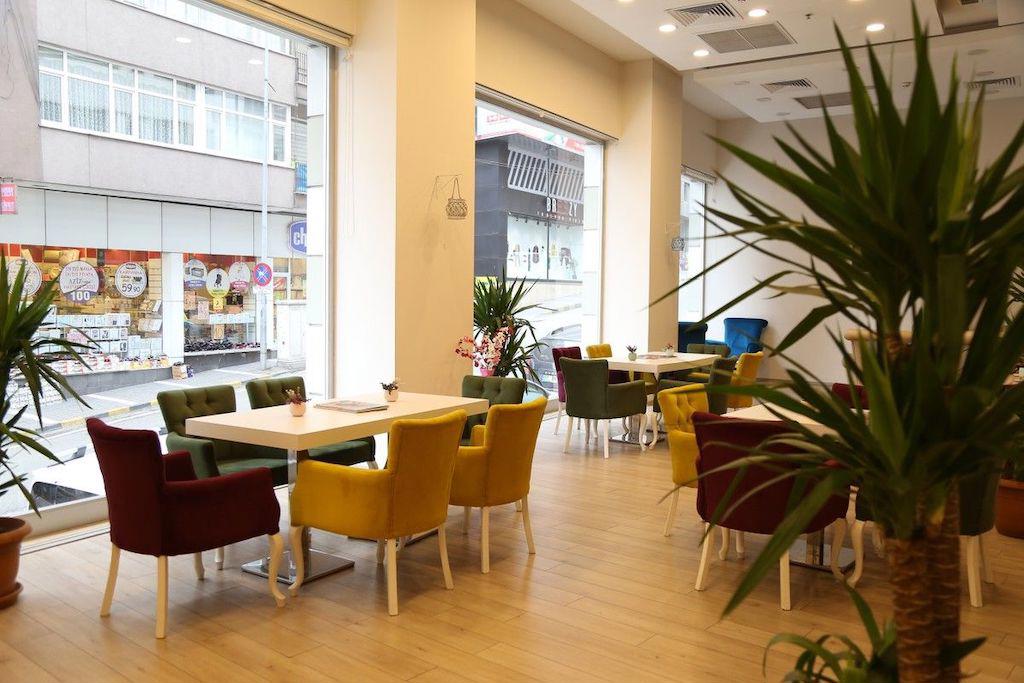 Cebeciler Hotel