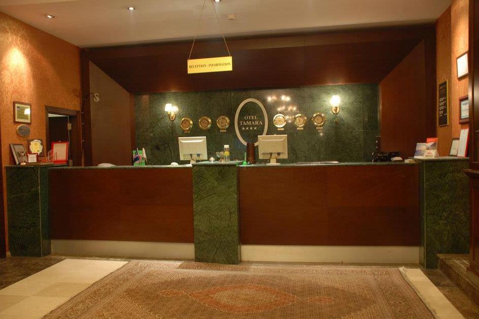 Tamara Business Hotel