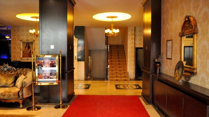 Tamara Business Hotel