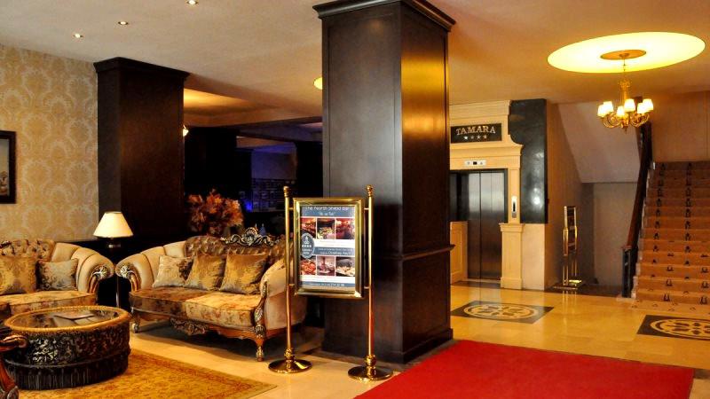 Tamara Business Hotel