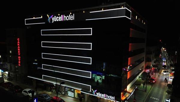 Yucel Hotel