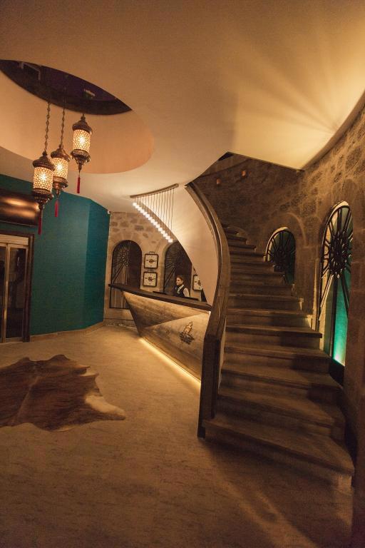 Cephanelik Boutique Hotel