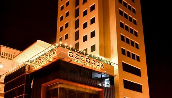 Özgöbek Ronesans Hotel De Luxe