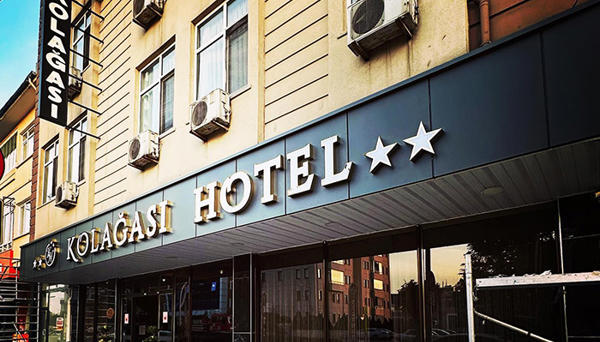 Kolağası Hotel