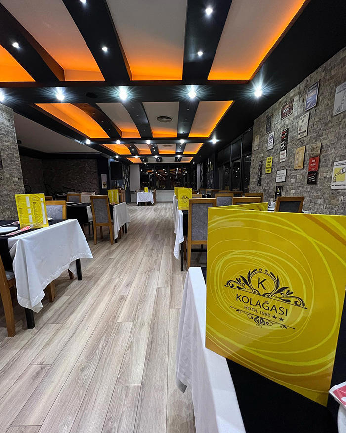 Kolağası Hotel
