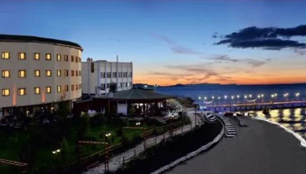 Van Sahmaran Hotel
