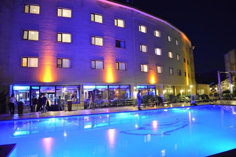 Van Sahmaran Hotel