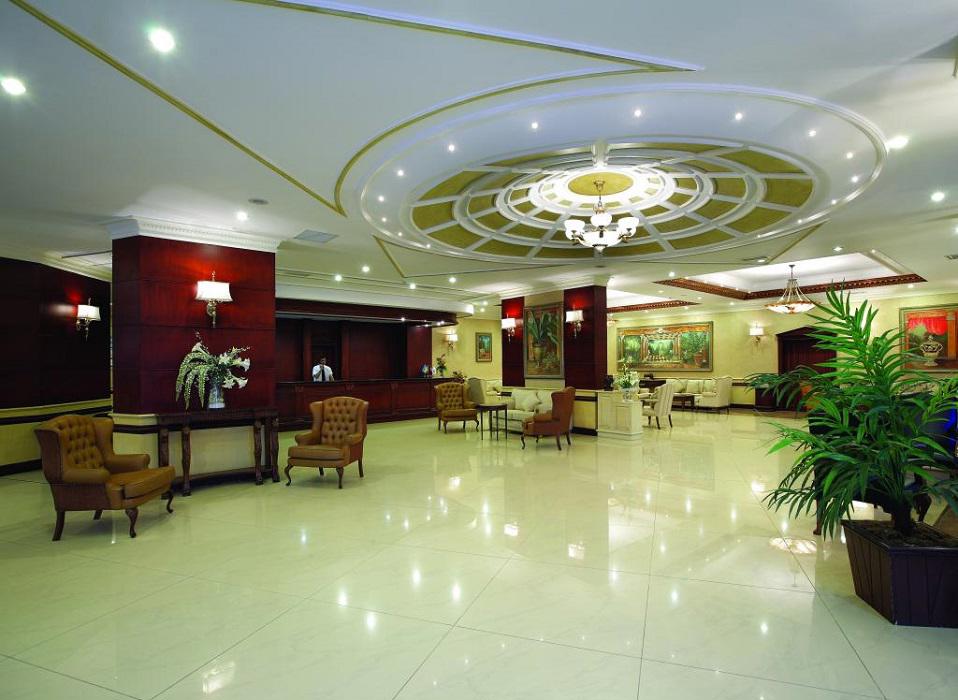 Van Sahmaran Hotel