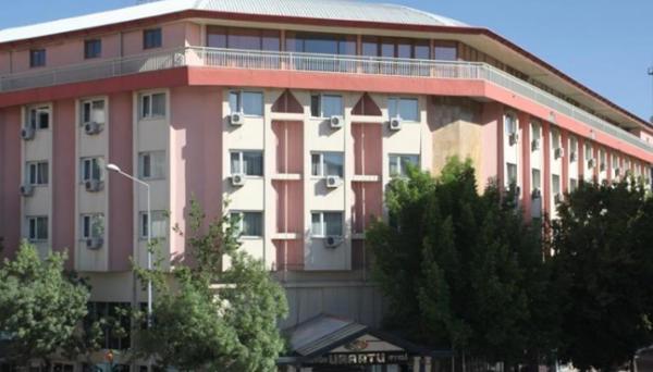 Büyük Urartu Otel