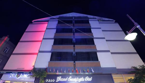 Grand Saatcioglu Hotel