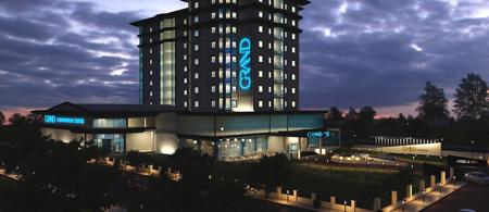 Grand Hotel Convention Center Karaman