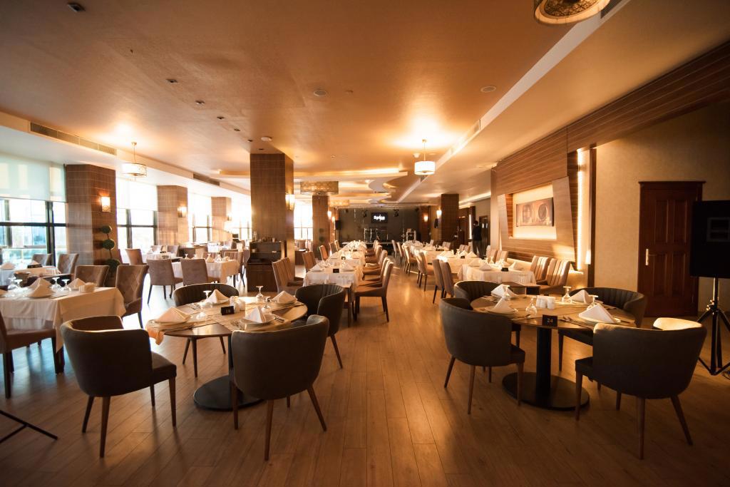Grand Hotel Convention Center Karaman