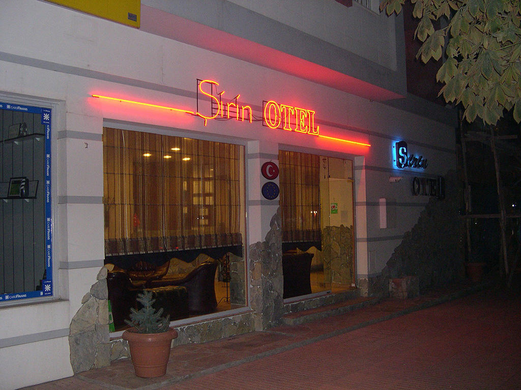 Şirin Otel Çorum