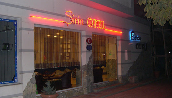 Şirin Otel Çorum