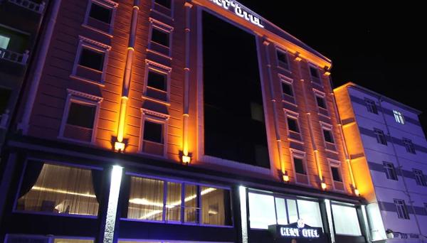 Karaman Kent Otel