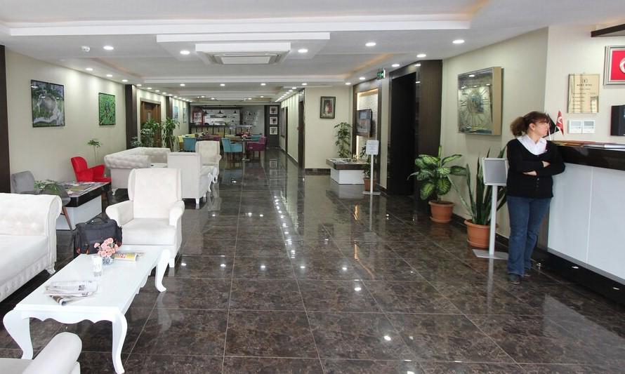 Karaman Kent Otel