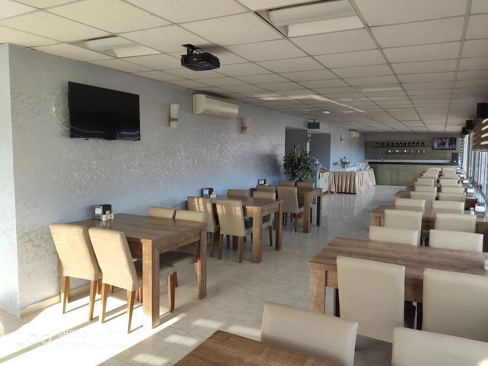 Uşak Otel Akdağ