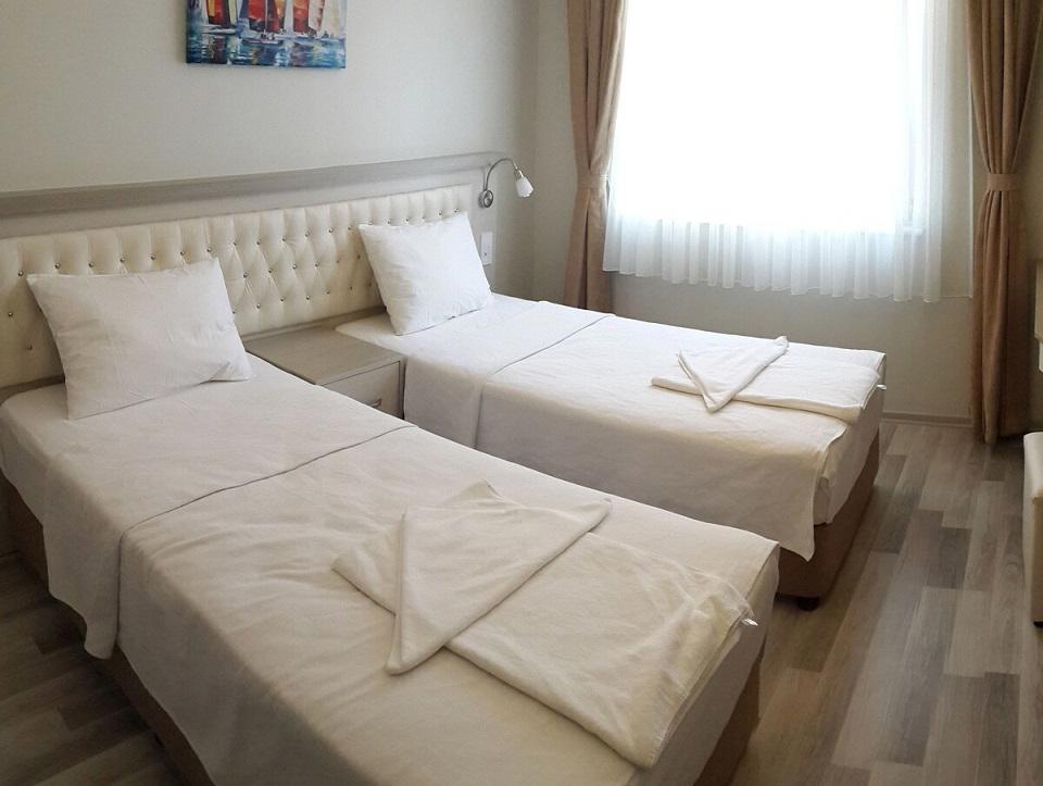 Uşak Otel Akdağ