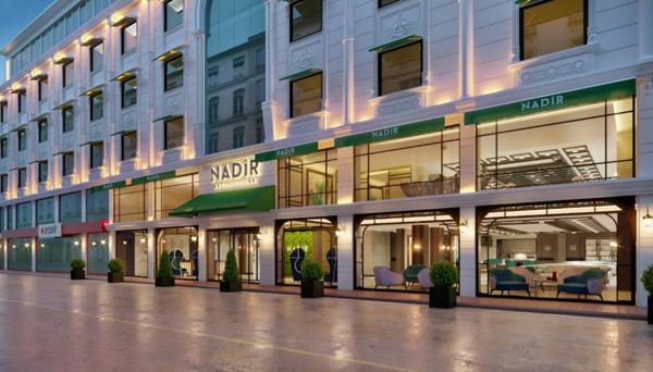Nadir Business Hotel
