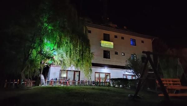 Ermenek Konuk Evi