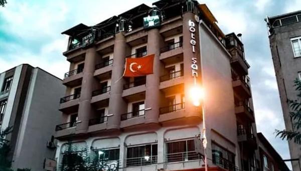 Sahlan Otel By Esila