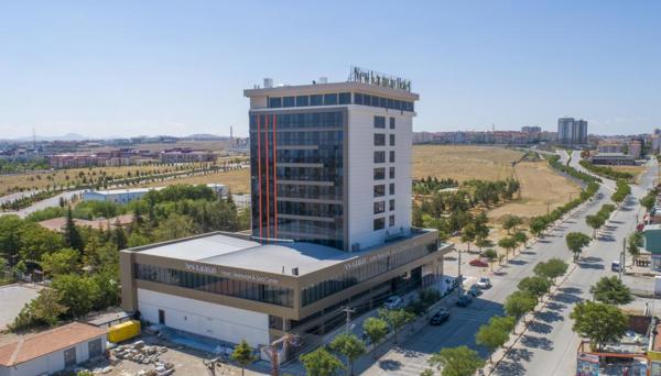 New Karaman Hotel